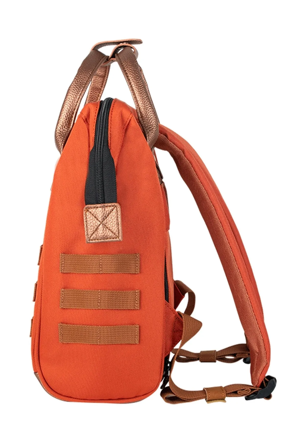 Cabaia  Rucksack - Braun - Pünktchen