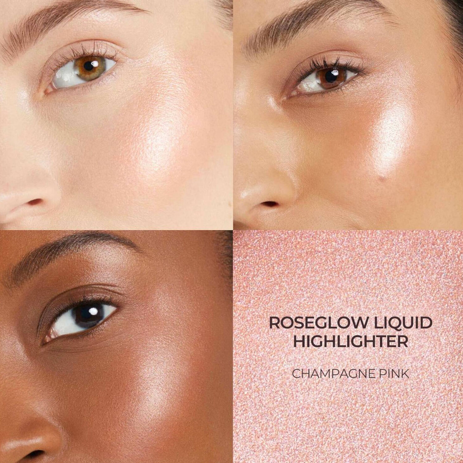 Laura Mercier Roseglow Liquid Highlighter Highlighter