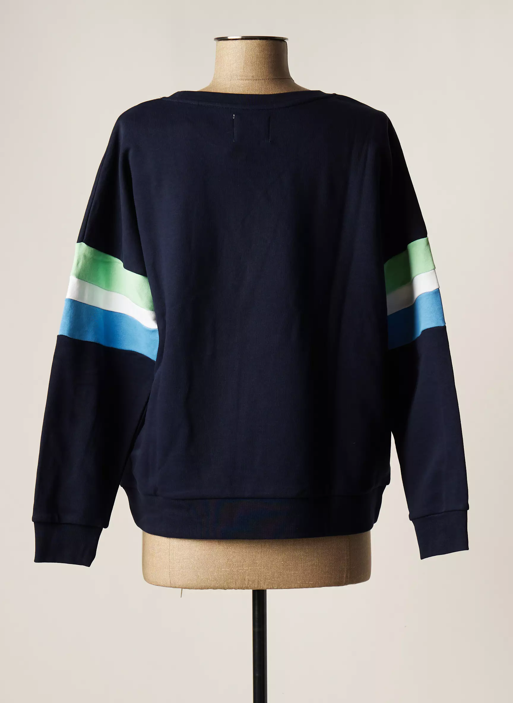 Anouk Et Ninon Sweats Femme couleur bleu