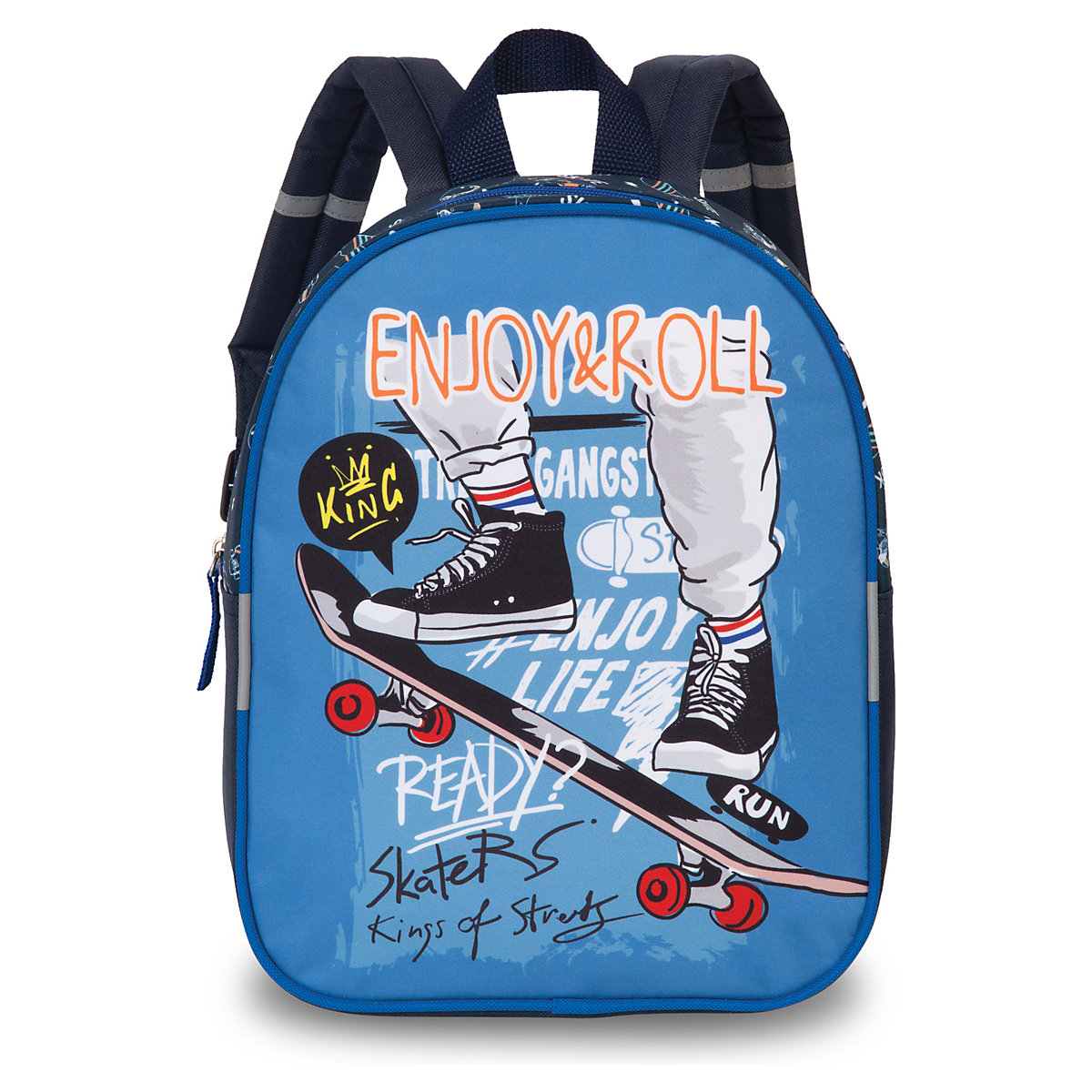 Kinderrucksack S Enjoy & Roll