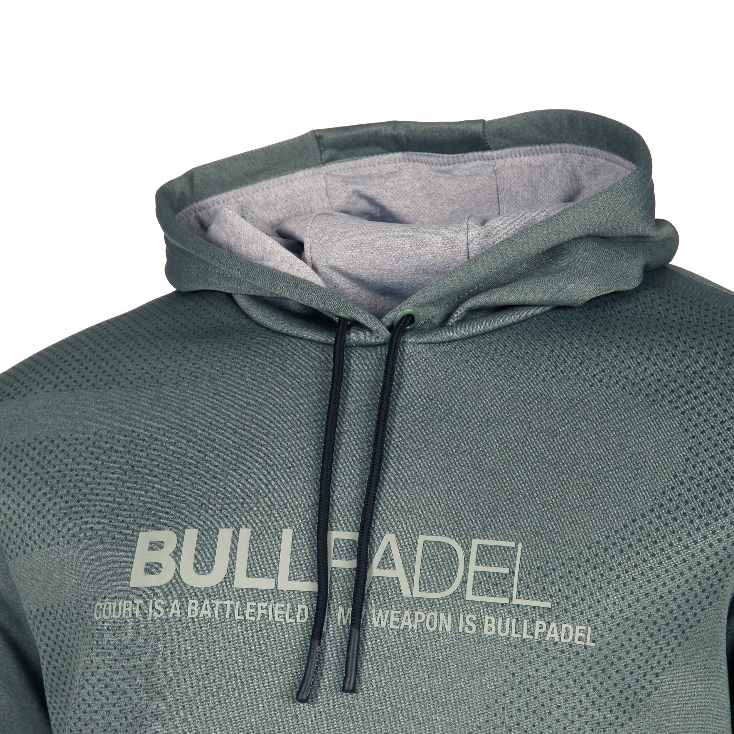 Grelo Hoody Herren - Salbei