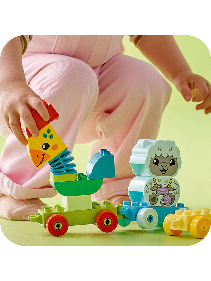 LEGO LEGO® DUPLO® 10412 Tierzug - ab 18 Monaten günstig kaufen onesize