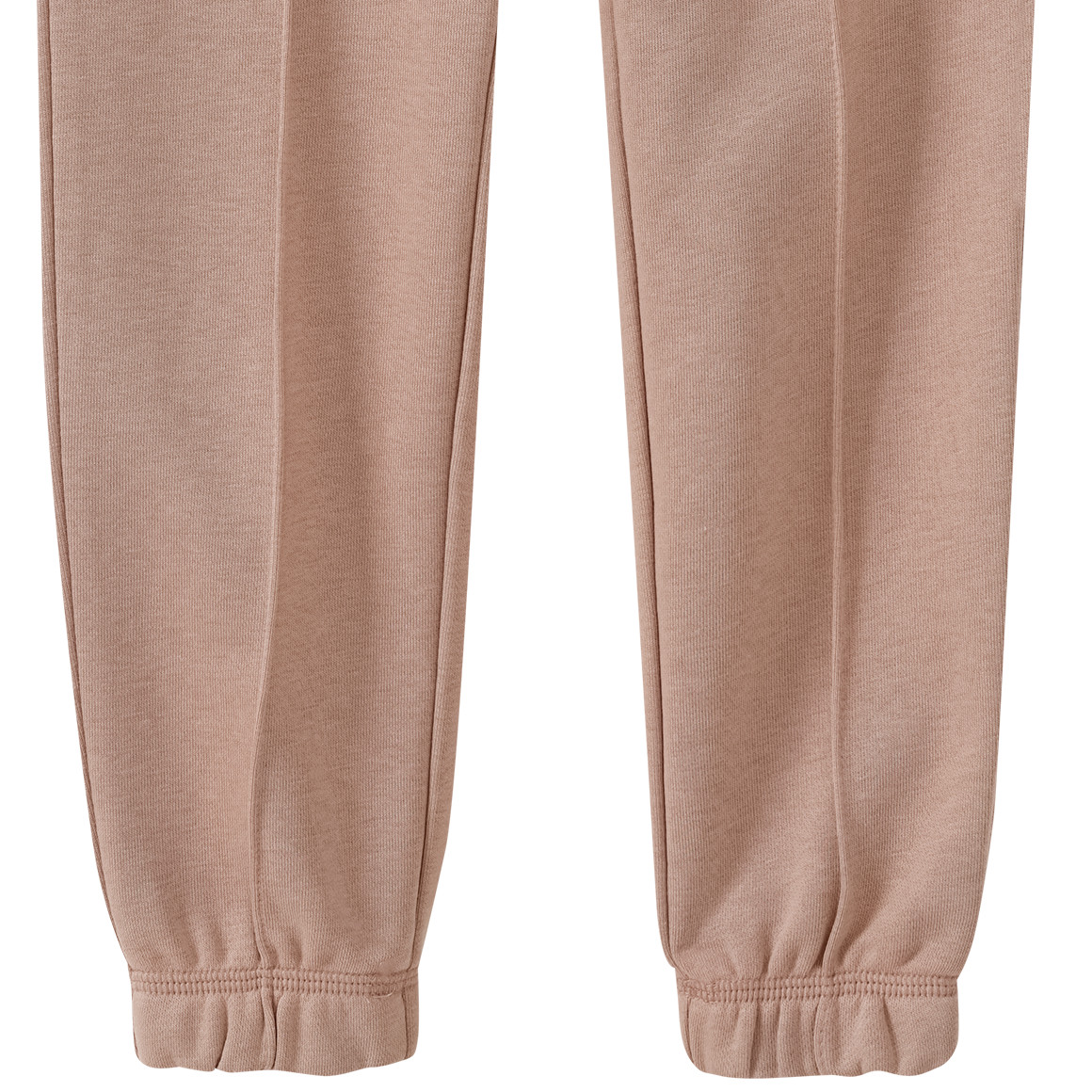 Mädchen Jogginghose mit Ziernähten