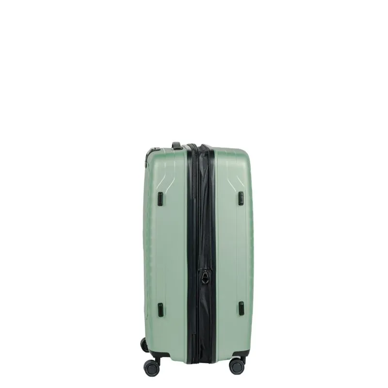 Swiss Bags Ibiza Trolley L (74 cm) - Green