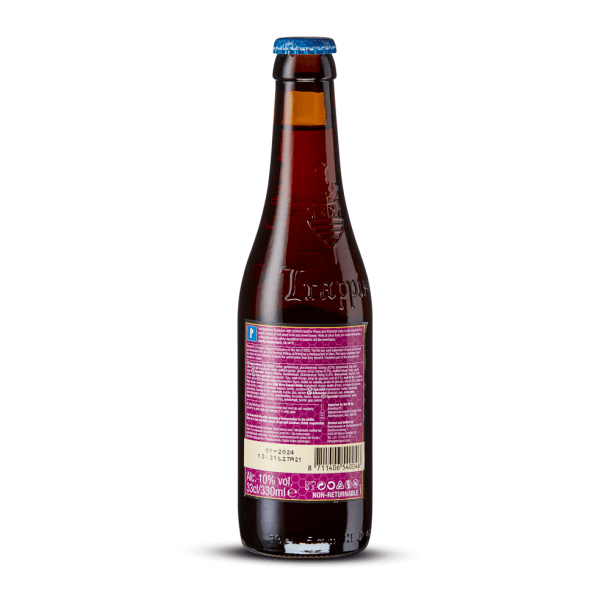 La Trappe X Brewdog Practise What You Preach 33 cl