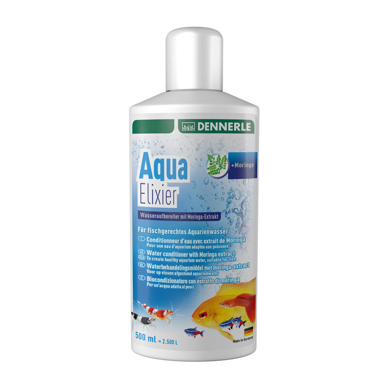 DENNERLE Wasserpflege DENNERLE Aqua Elixier 500 ml