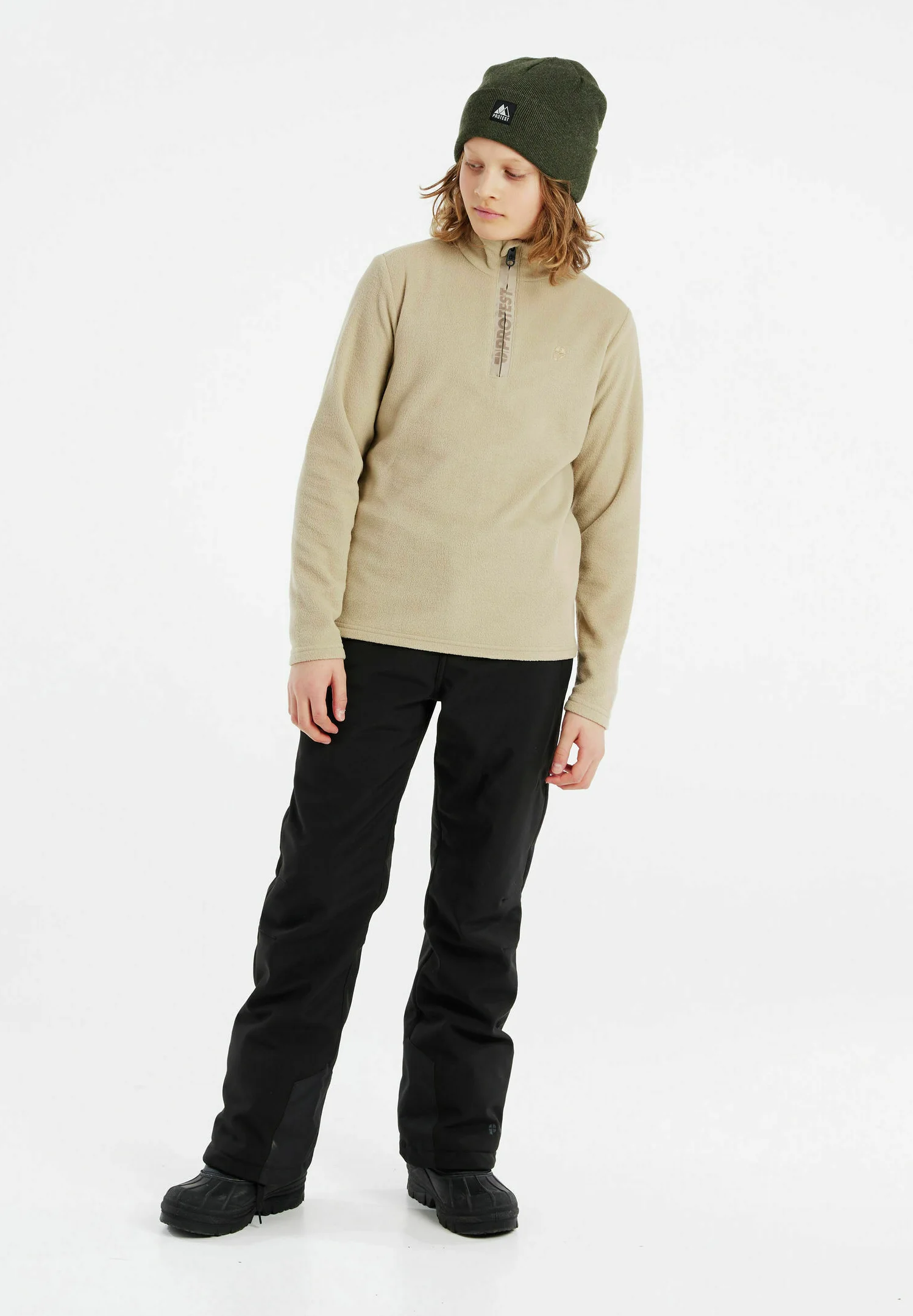 Protest PERFECTY - Sudadera de polar