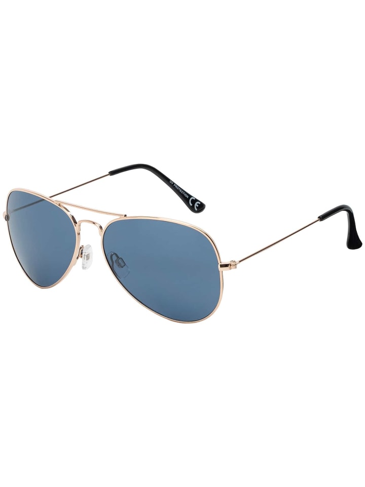 BEZLIT Herren Sonnenbrille in Blau Gold günstig kaufen onesize