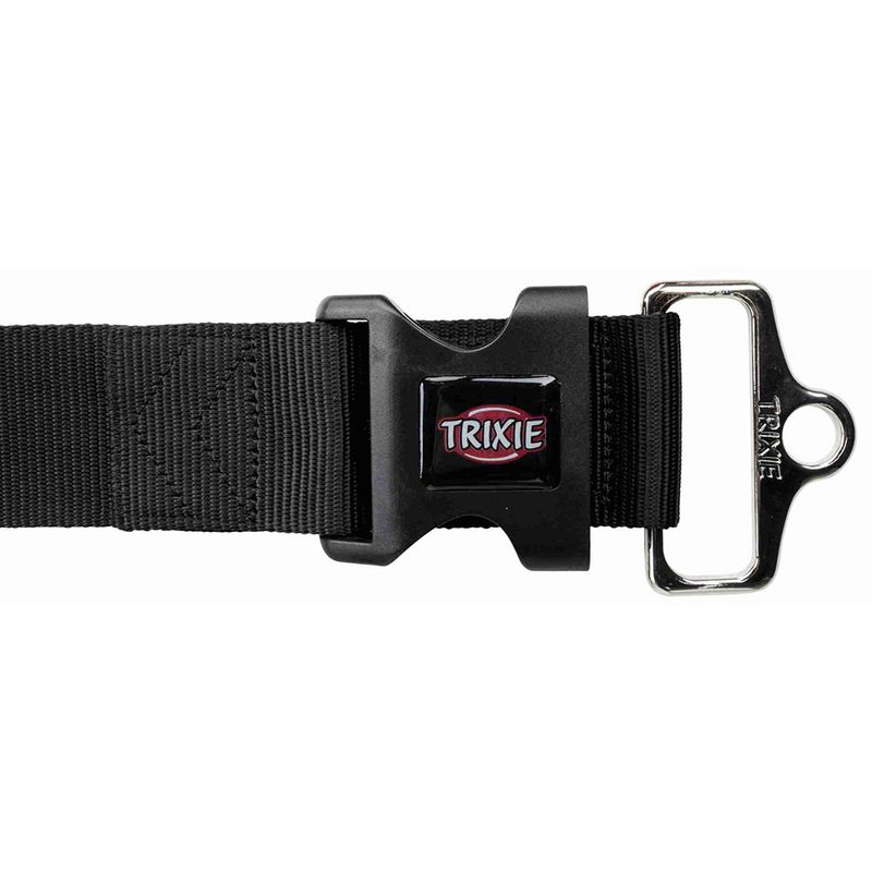 Trixie Premium Halsband - schwarz zu TOP-Preisen