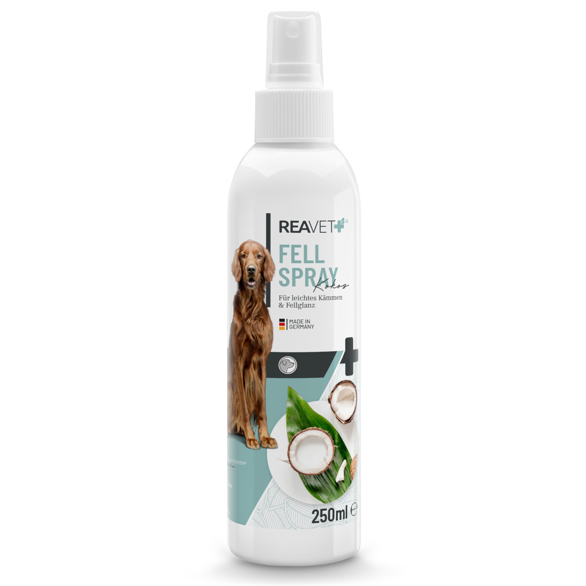 REAVET Fellpflege REAVET Fellspray Kokos 250ml