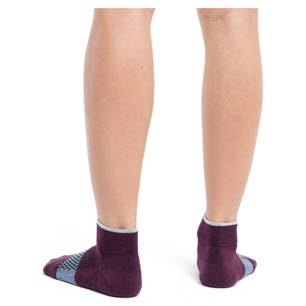 W MULTISPORT LIGHT MINI Damen - Laufsocken
