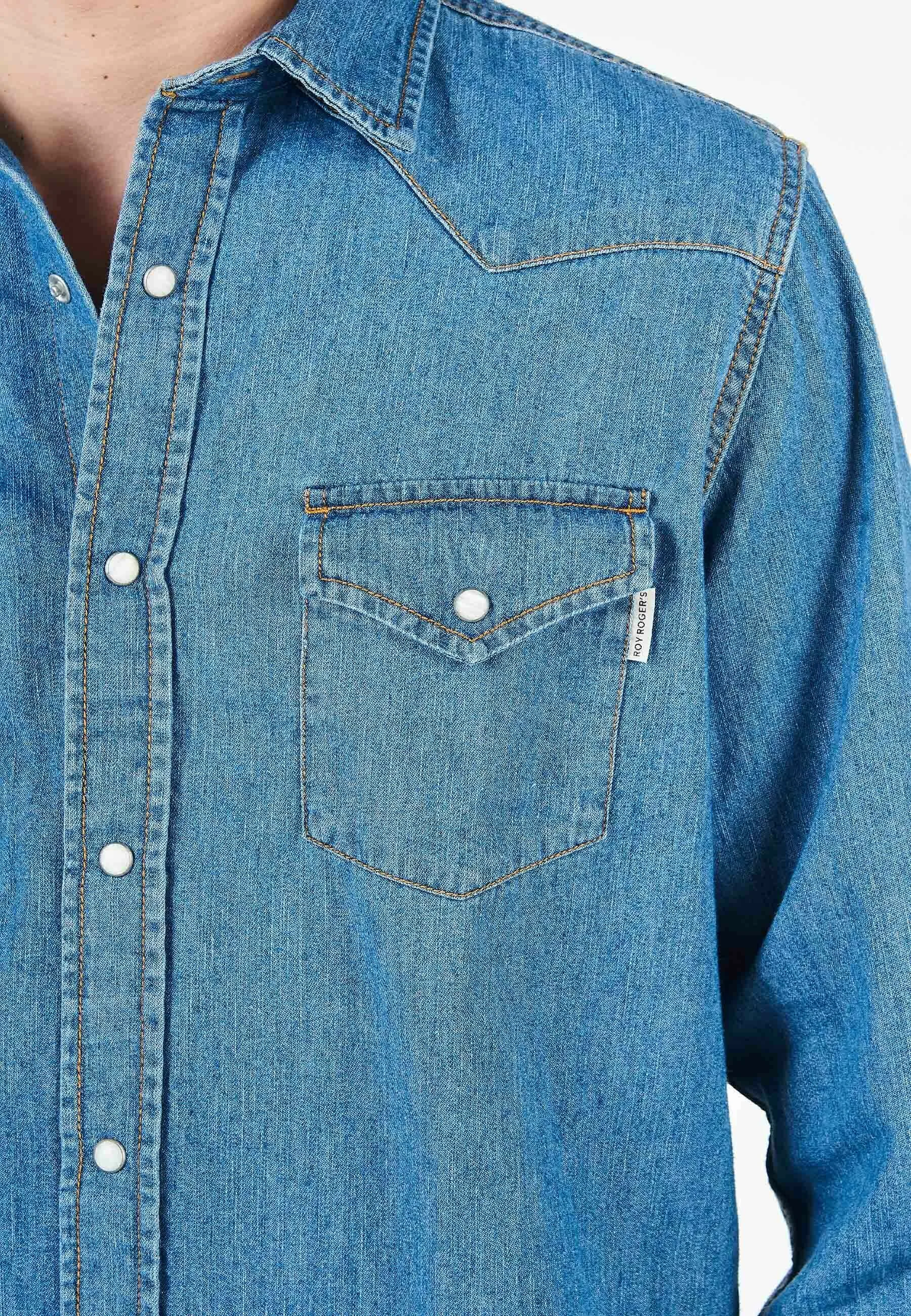 Roy Rogers MARTIN - Camisa