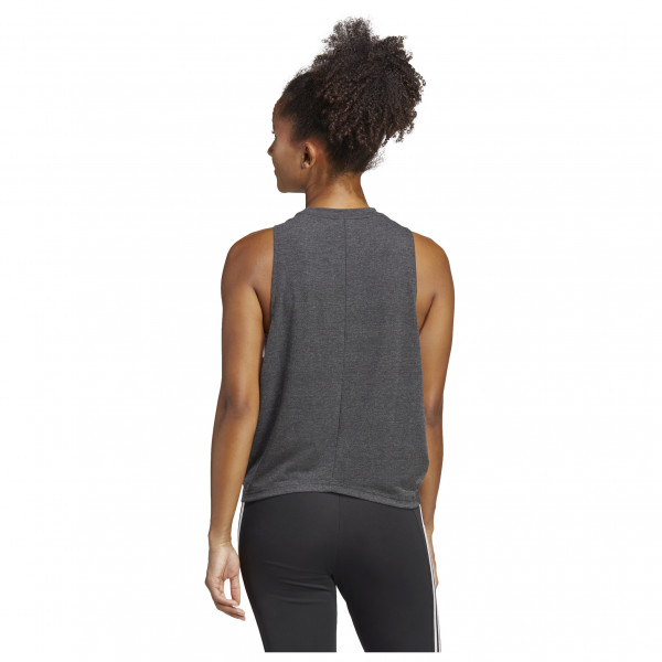 adidas - Women's Icons 3-Stripes CR Tee - Tank Top