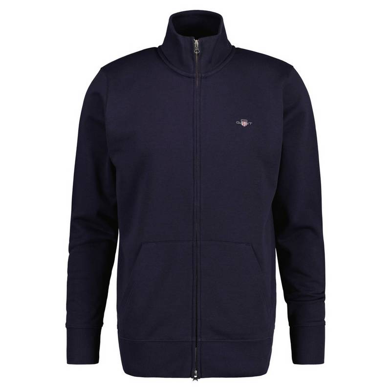 GANT Sweatjacke Sweatjacke Herren
