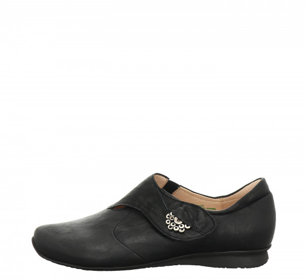CHILLI Slipper - Schwarz