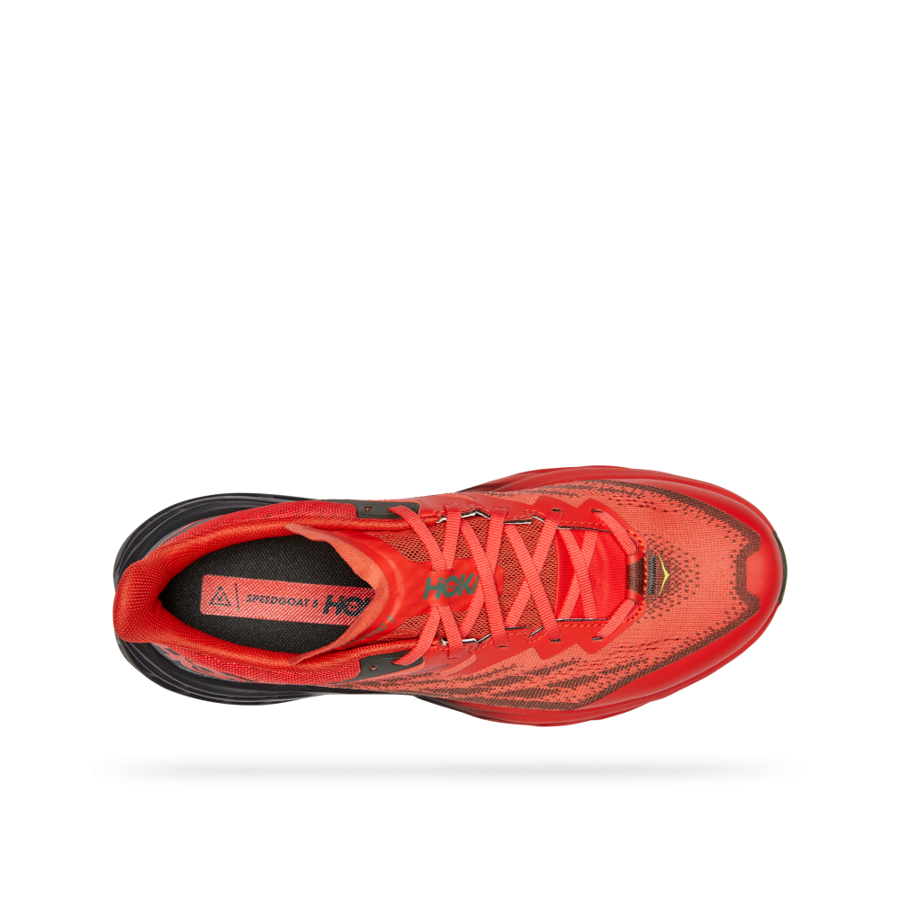 Hoka Speedgoat 5 GTX 1127912-FTHY / rot
