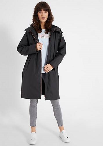 Derbe Regenjacke Wittholm