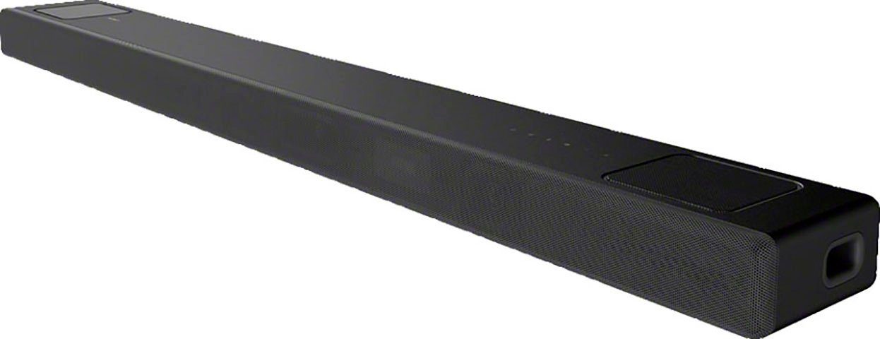 Sony HT-A5000 Premium + SA-SW3 Subwoofersystem - 5.1.2 Soundbar (360° Spatial Sound Mapping-Technologie, Acoustic Center Sync)
