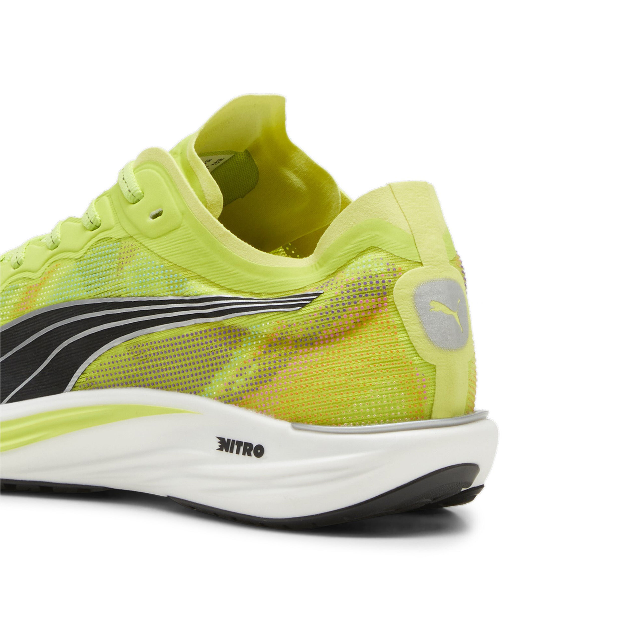 Liberate Nitro 2 Psychedelic Rush Neutralschuh Herren - Limette, Schwarz