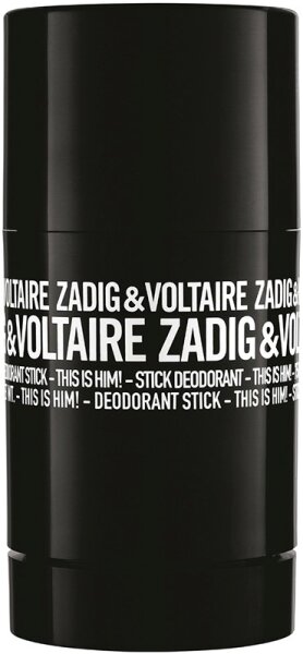 Zadig & Voltaire This is Him! Deodorant Stick