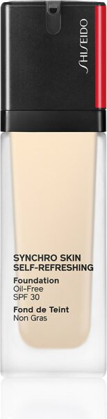 Shiseido Synchro Skin Self-Refreshing Foundation Flüssige Foundation