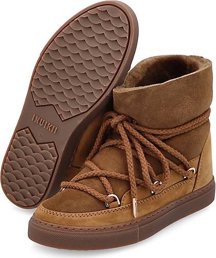 INUIKII Winterboot Sneaker CLASSIC NABUK