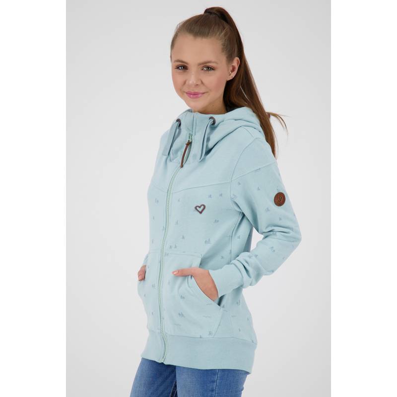 ALIFE AND KICKIN PalinaAK B Sweatjacke Damen