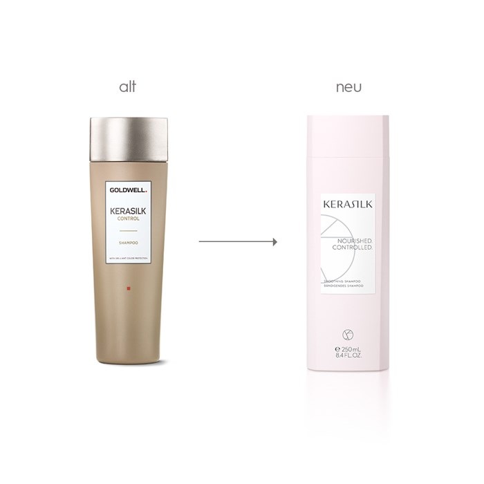 Bändigendes Shampoo