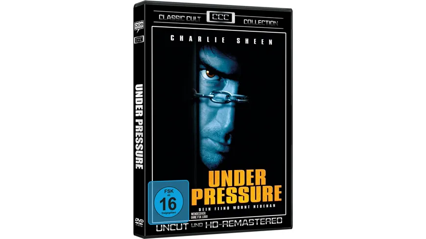 Under Pressure