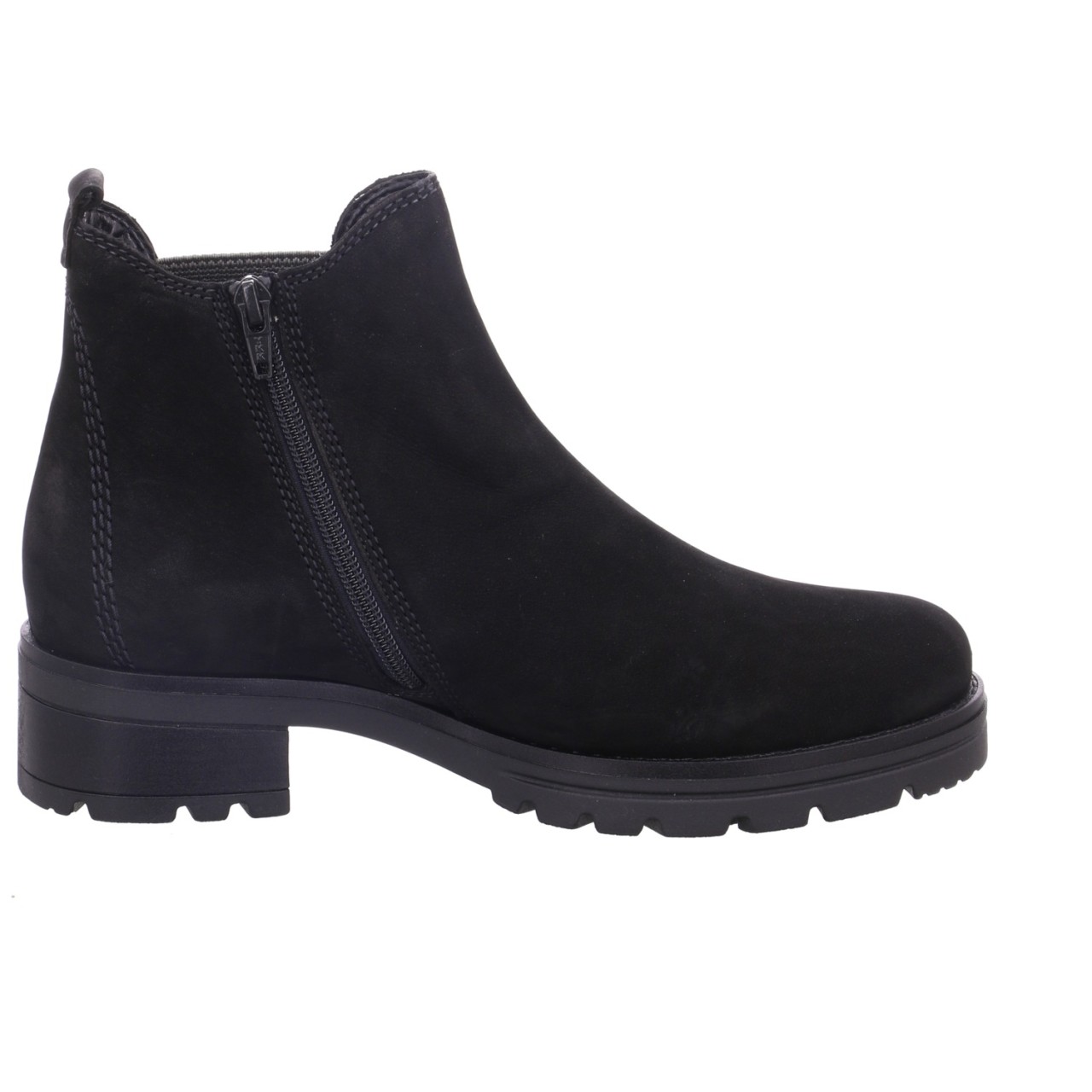GABOR Winterstiefel schwarz