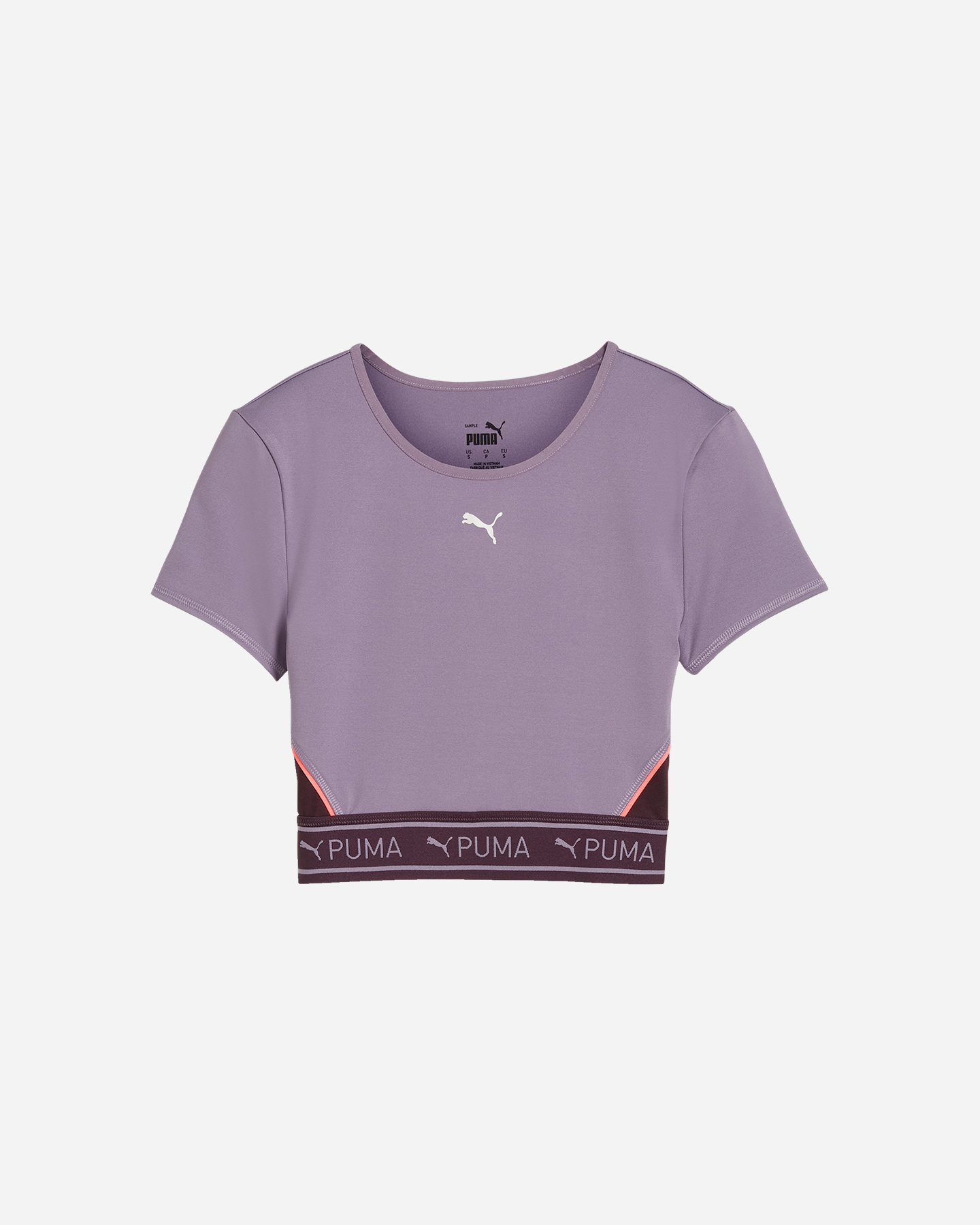 Tričko Tréning Puma Crop W 525878-30