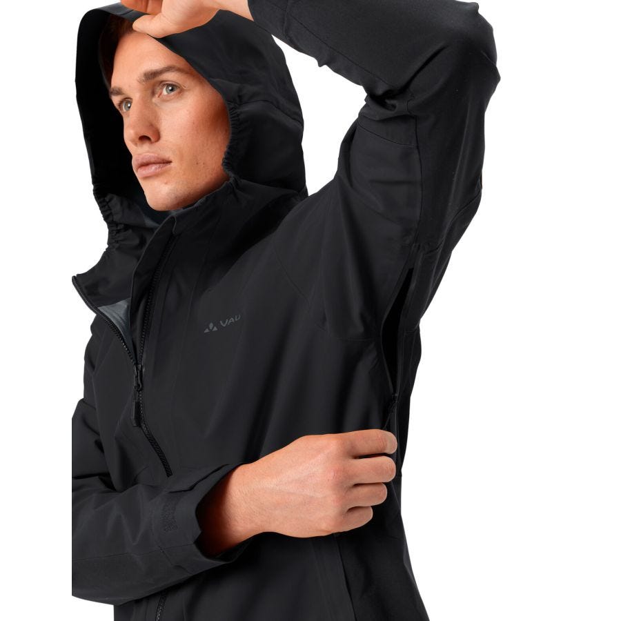 Moab PRO Mountainbike Regenjacke Herren