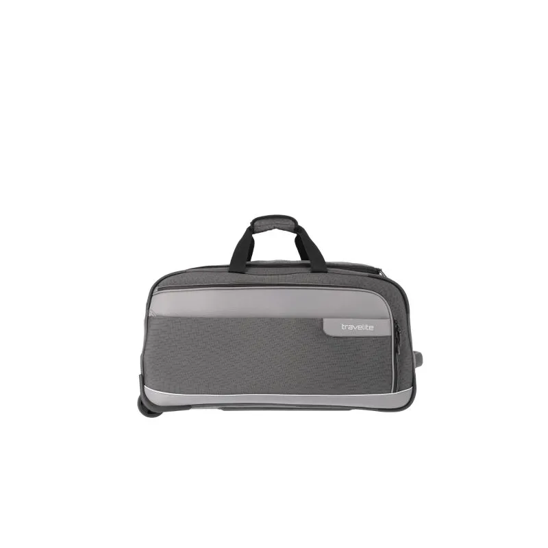 Travelite VIIA Rollenreisetasche, Schiefer