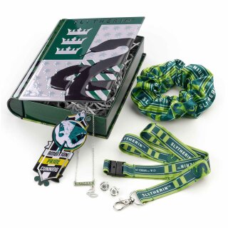 Harry Potter Schmuck & Merchandise Box - Slytherin House