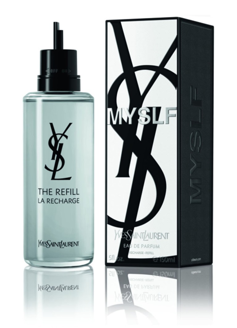 Yves Saint Laurent MYSLF Eau de Parfum - refill