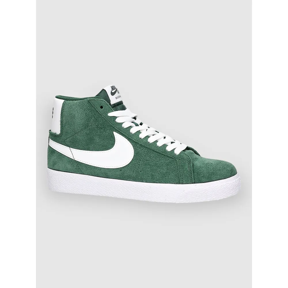 Nike Zoom Blazer Mid FD0731-300 / grün