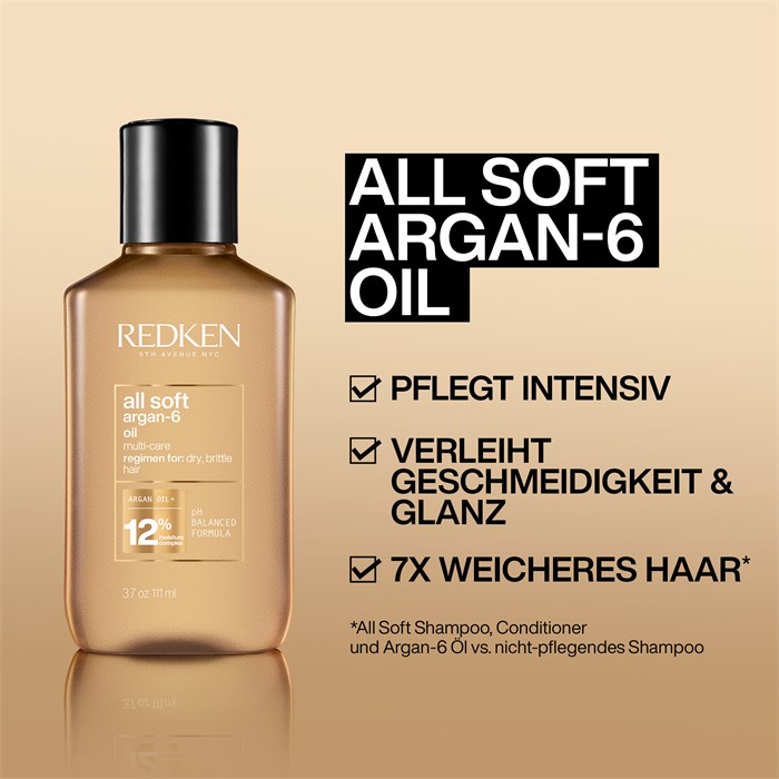 Argan-6 Öl