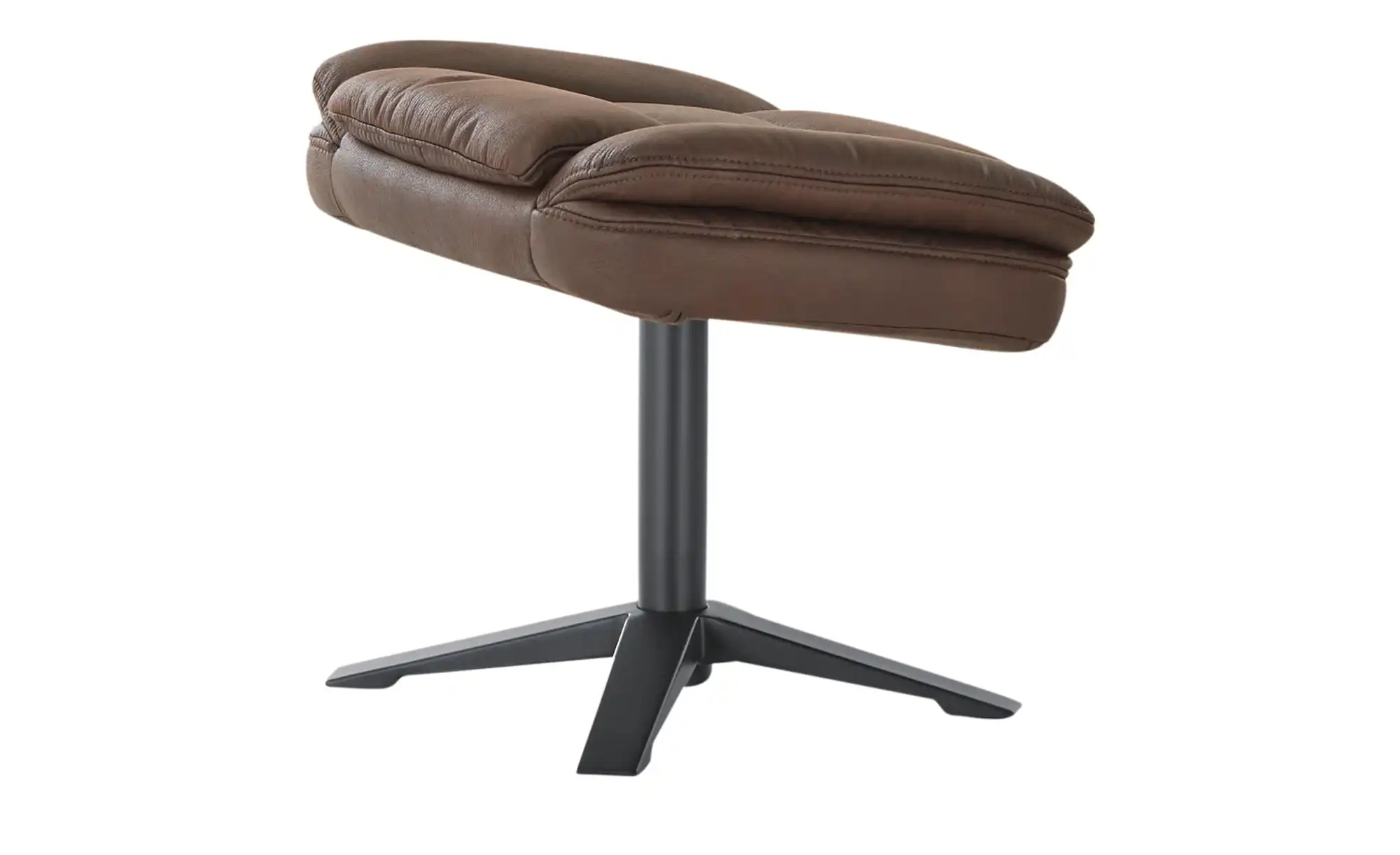 Primo Drehsessel mit Hocker Henry