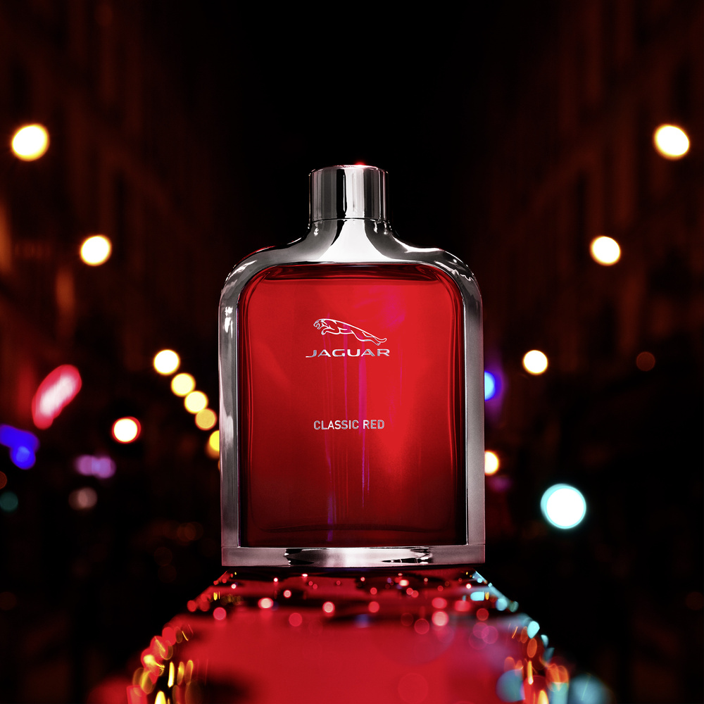 Jaguar Classic Red Eau de Toilette