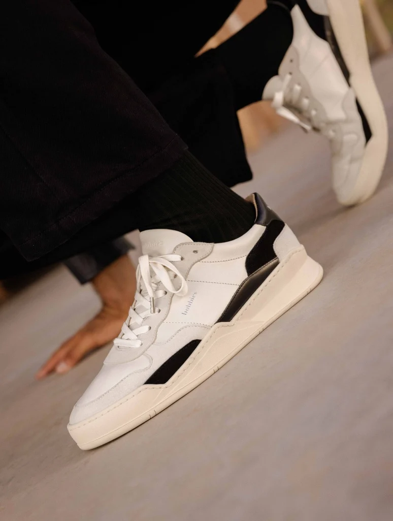 Malibu - Blanc Cassé & Noir