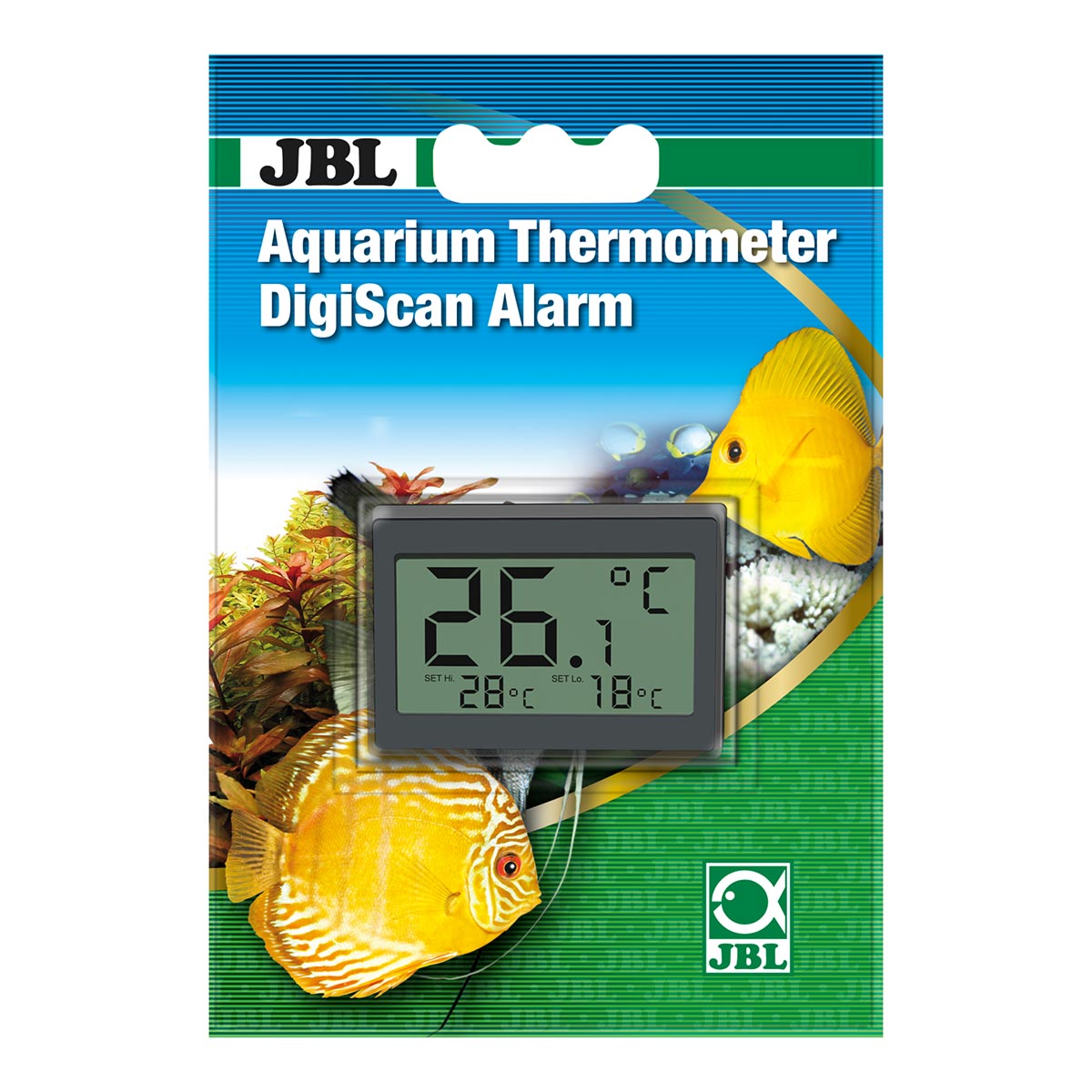 JBL Aquarium Thermometer DigiScan Alarm kaufen
