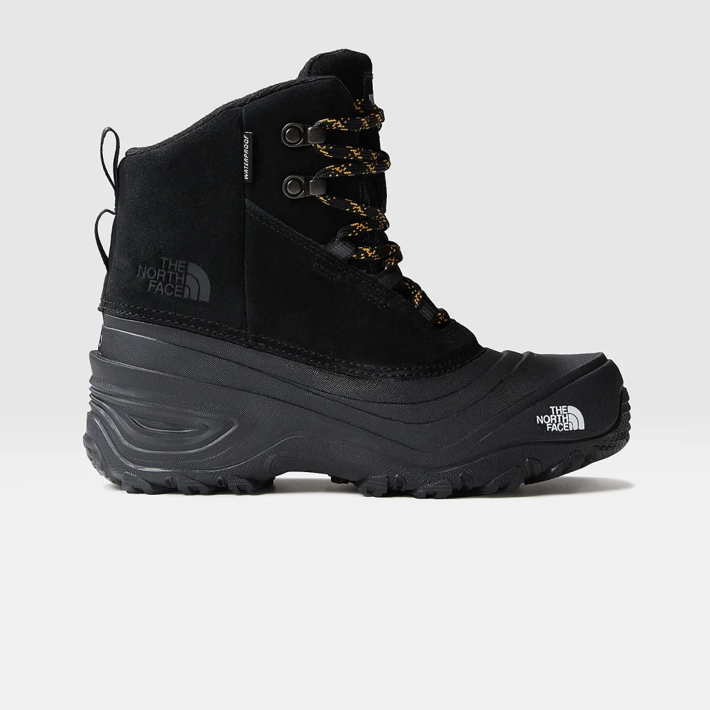 The North Face Chilkat V Lace NF0A7W5YKX7 / schwarz