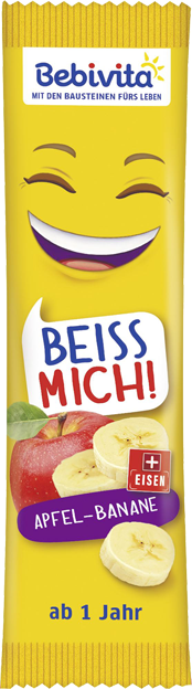 Bebivita Beiss Mich! Apfel-Banane