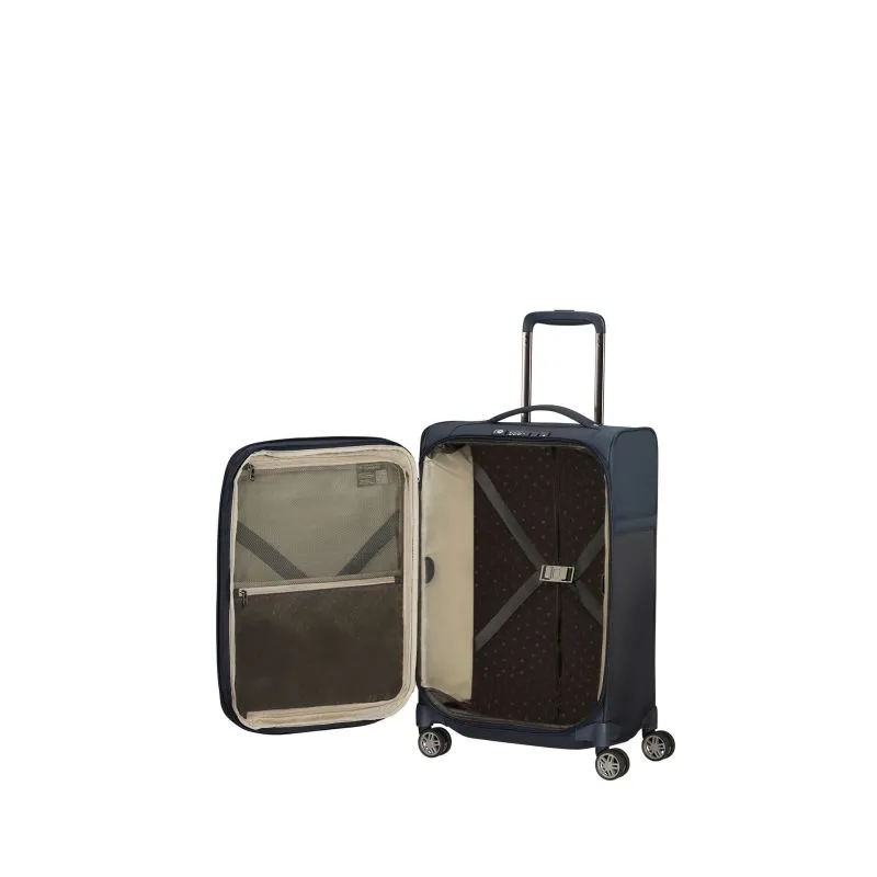 Samsonite AIREA SP.55\/20 EXP LENGTH 35 CM - Dark Blue