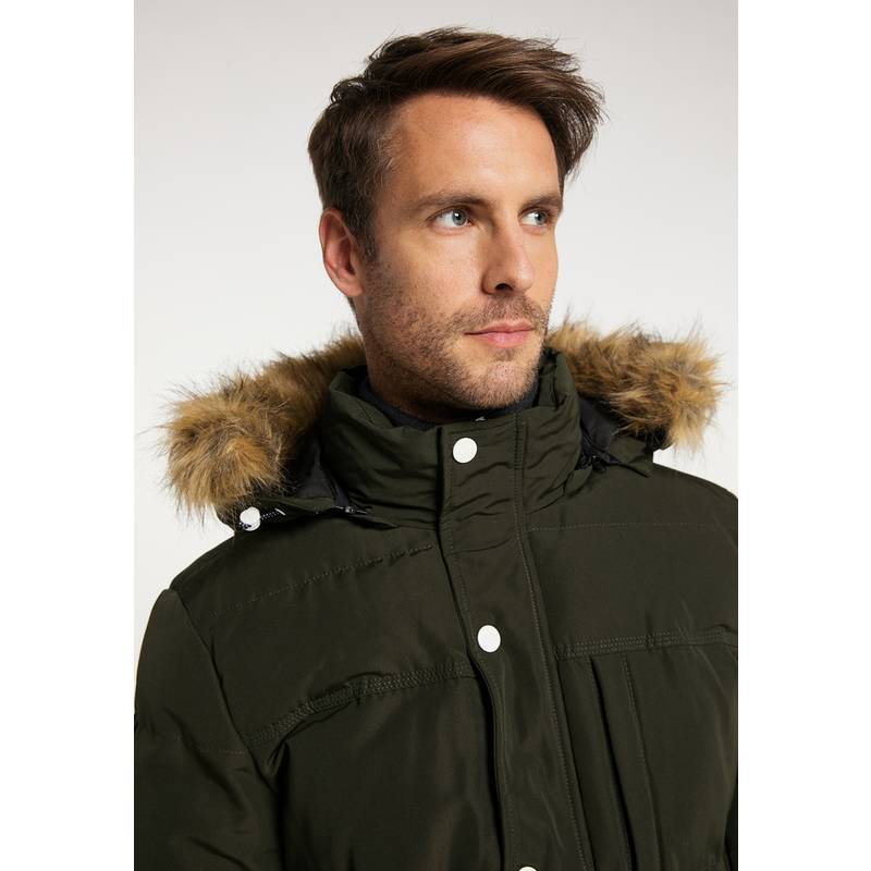 Icebound Winterjacke Herren