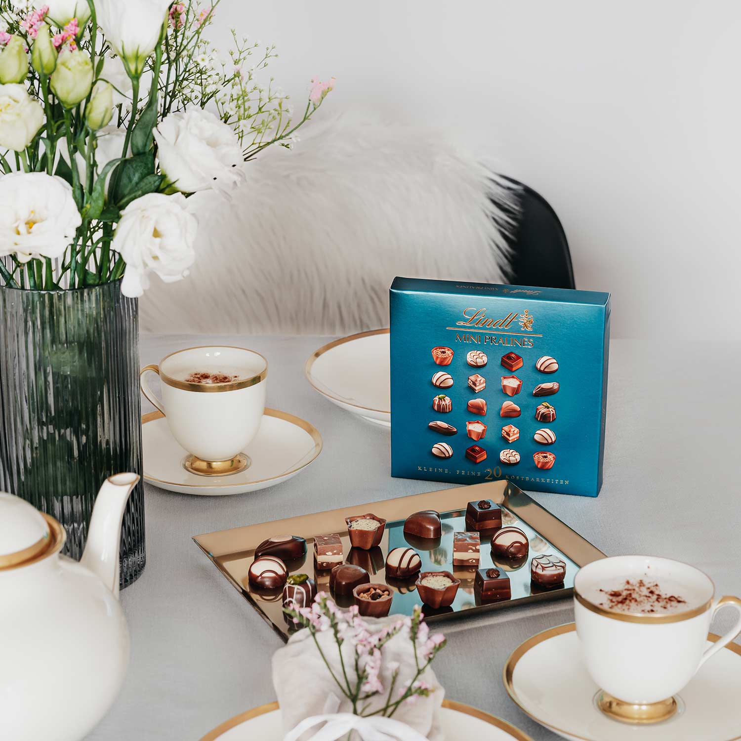 Lindt Mini Pralinés 100g