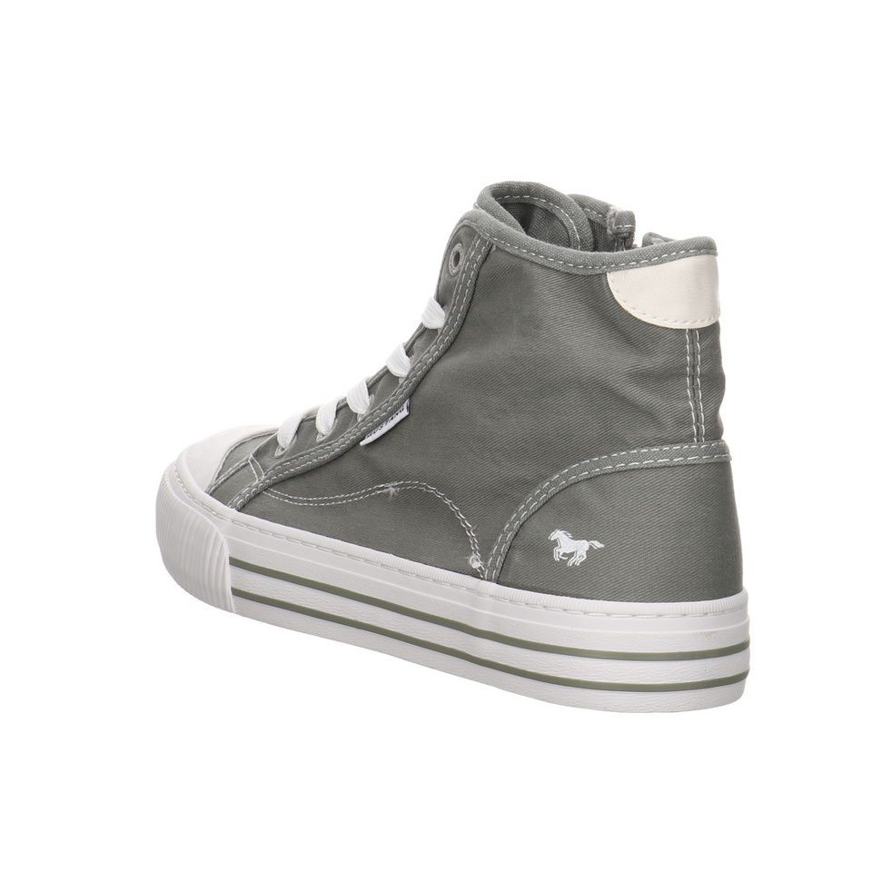 Mustang Leinenschuh