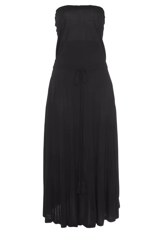 Bandeaukleid