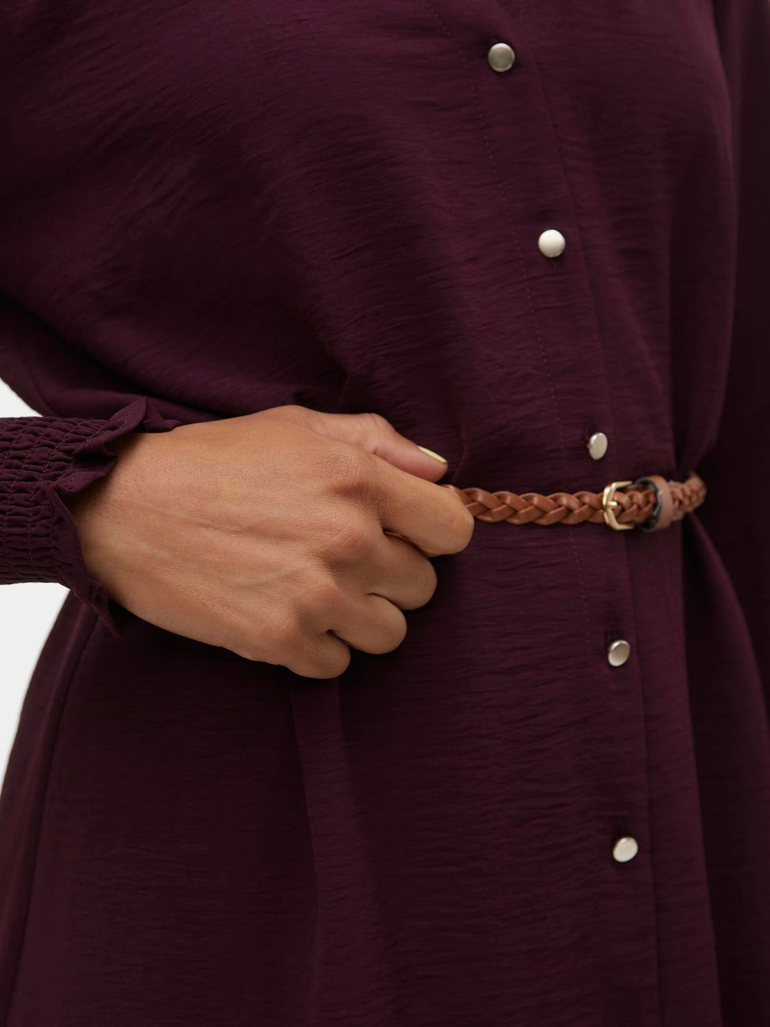 VMVIBE Kurzes Kleid
