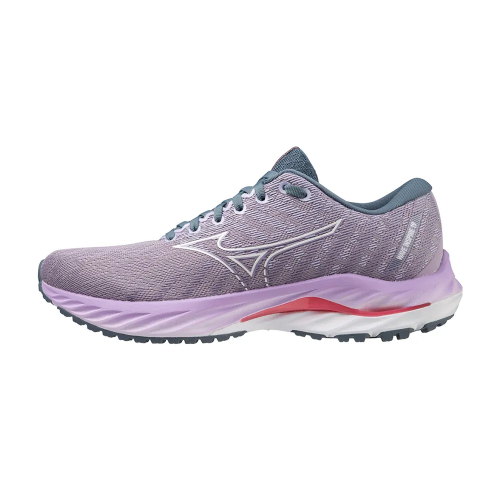 Mizuno Wave Inspire 19 J1GD2344-25 / lila